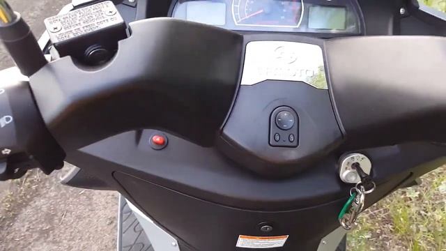 СФмото jet max 250 обзор смотреть онлайн