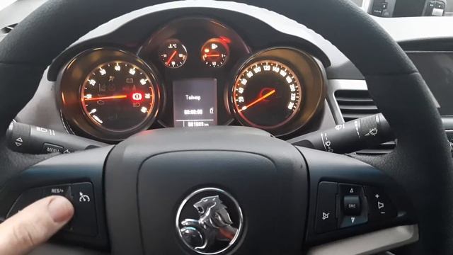 Управление бортовым компьютером на руле cruze смотреть онлайн