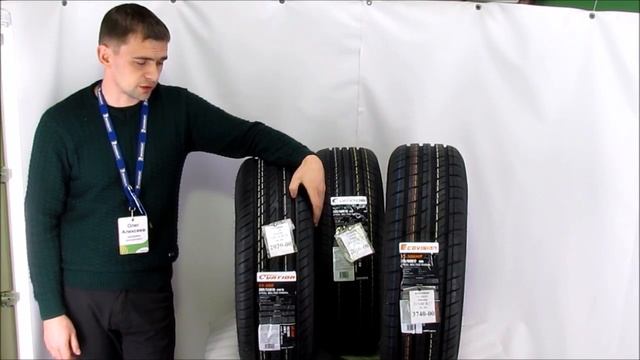 Недорогие летние шины Ovation - обзор смотреть онлайн