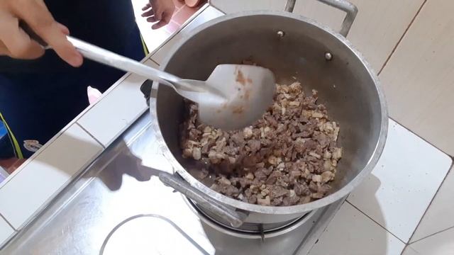 Sinanglaw|Papaitan|| Pangasinan dish||Laman at Tuwalya ng Baka | jes perl смотреть онлайн