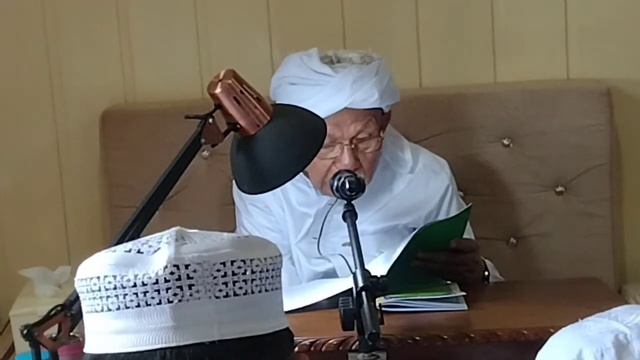 Guru Masdar Martapura_ Ijazah Kitab Sabilal Muhtadin & Kitab Durrun Nafis. смотреть онлайн