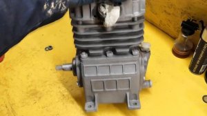 Компрессор своими руками ОЧЕНЬ ПОДРОБНО