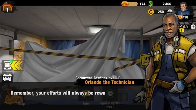 Zero City: Last bunker. Zombie Shelter Survival (Gameplay Android) смотреть онлайн