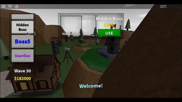 Tower Battles: Battlefront ROBLOX sandbox смотреть онлайн