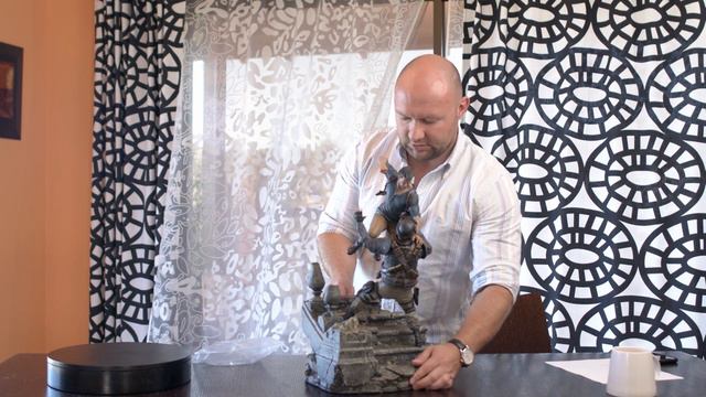 Я вслепую купил на Ebay редкую статую Нэйтена Дрейка из Uncharted 4! смотреть онлайн
