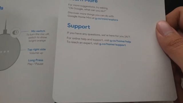 Google Home Mini Box Opening смотреть онлайн