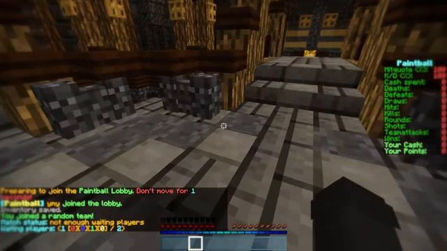 ГОТОВАЯ СБОРКА СЕРВЕРА MINECRAFT 1.7.10-1.8 // МНОГО МИНИ-ИГР.СЕРВЕР AMICKNETWORK V1 смотреть онлайн