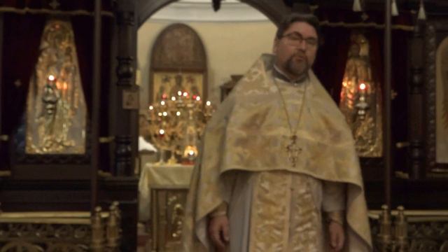 Воскресная проповедь о.Дмитрия 26 января 2020 смотреть онлайн