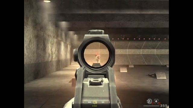 Call Of Duty 4 : Modern Warfare 1 Training Mission Gameplay Sl DARK X смотреть онлайн