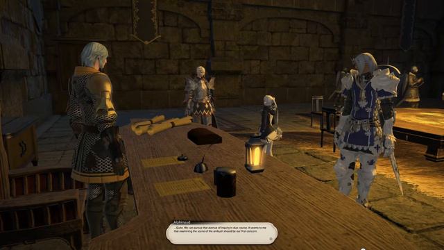 Final Fantasy XIV A Realm Reborn -- Paladin Story, Part 16 смотреть онлайн