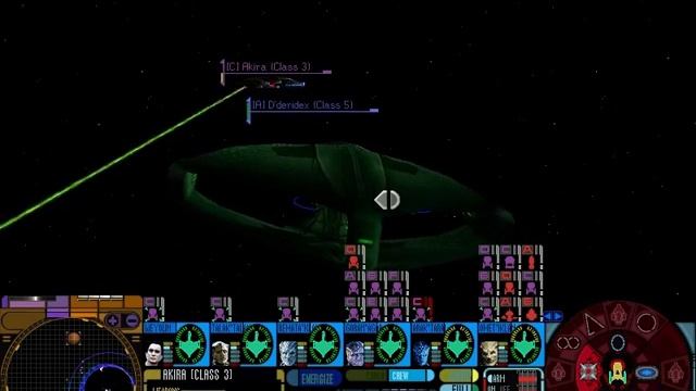 Star Trek Deep Space Nine Dominion Wars: Custom Mission "Treason" смотреть онлайн
