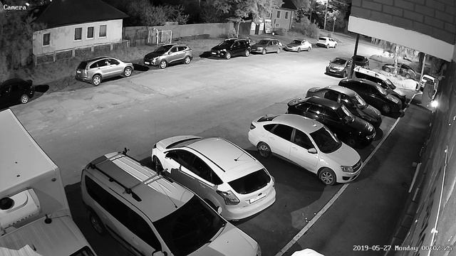 Запись уличной камеры GWH-HWA37RC80-EP 2Мп ночь смотреть онлайн