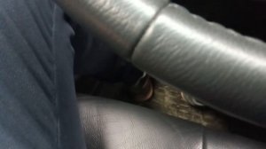 Отключение антипробуксовочной системы, тойота камри 40!!!