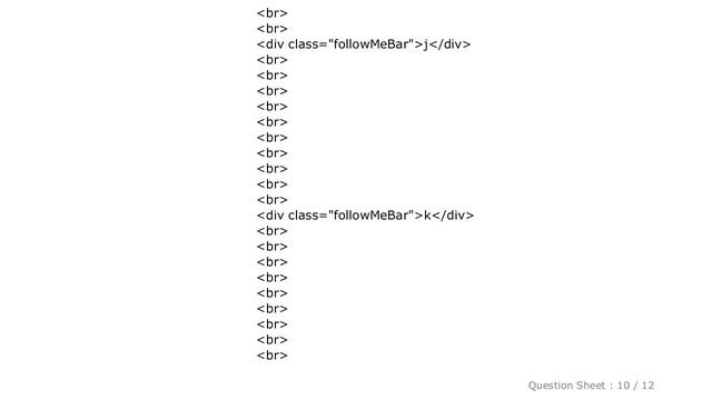 HTML : Multiple Sticky Headers inside a div on scroll смотреть онлайн