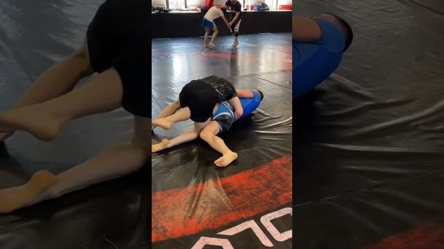 Проходы Гарда. Тренировка. Guard pass combo