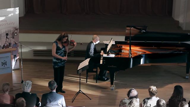 Caprice Hebraïque, Op. 24 For Violin & Piano By Alexander Krein (1917)