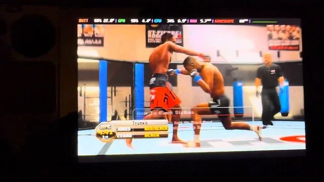 UFC Undisputed 3 Working with Xenia Canary on Steam Deck! 60FPS смотреть онлайн