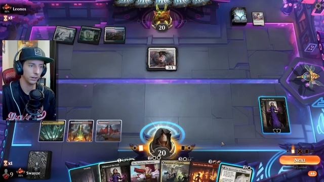 This card breaks reanimator! | Mythic standard MTG Arena Mom Aftermath смотреть онлайн