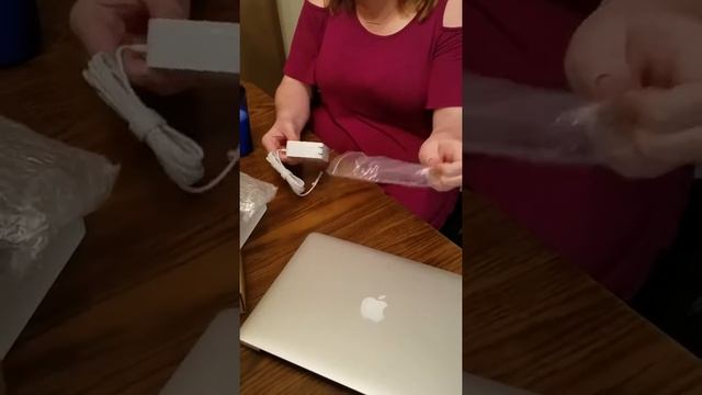 BluQbt Macbook Pro Charger 60W Magsafe 2 (L-Tip) Replacement Power Adapter For Macbook Pro Air