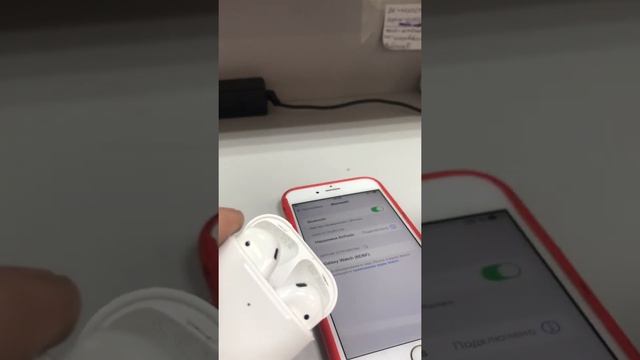 AirPods 1 смотреть онлайн