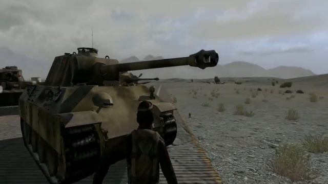 мод на технику ВОВ для арма2 АО смотреть онлайн