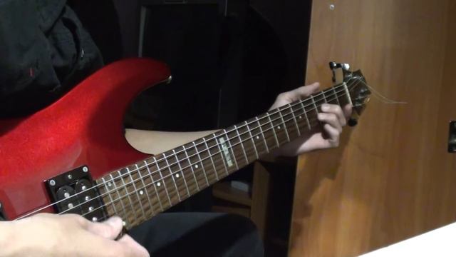 Фильмы (КИНО) - Соло на электрогитаре - В конце пресет в Guitar rig 5 смотреть онлайн