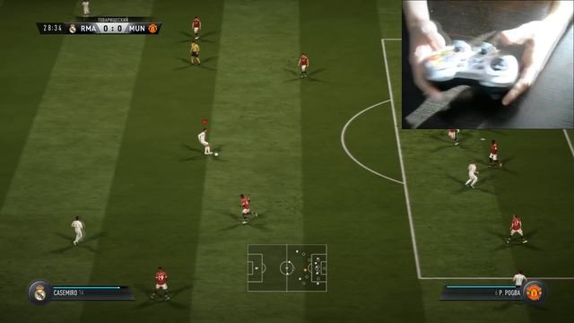 FIFA 18 ПРОСТЫЕ ФИНТЫ ★ ТУТОРИАЛ ПО ФИНТАМ FIFA 2018 ★ БЕРБА СПИН ★ СКИЛЛ ДРИБЛИНГ смотреть онлайн