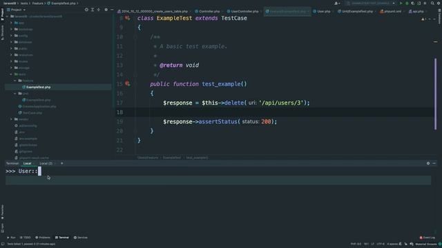 라라벨 SoftDeletes смотреть онлайн