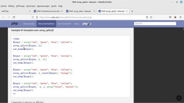 Php procédural 20: correction exercice 4 смотреть онлайн