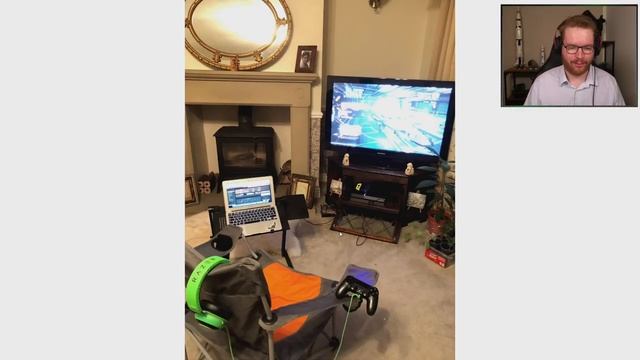 Insane Home Build Cockpit | Cockpit Review #2 смотреть онлайн