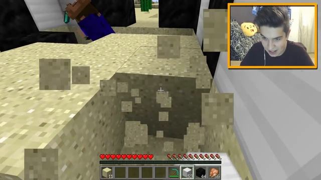 РАДУЖНОЕ ЦУНАМИ В МАЙНКРАФТ | ЖЕЛЕЗНЫЙ ДОМ НУБА ПРОТИВ ОГРОМНОГО ТРОЛЛИНГ ЦУНАМИ В MINECRAFT смотреть онлайн