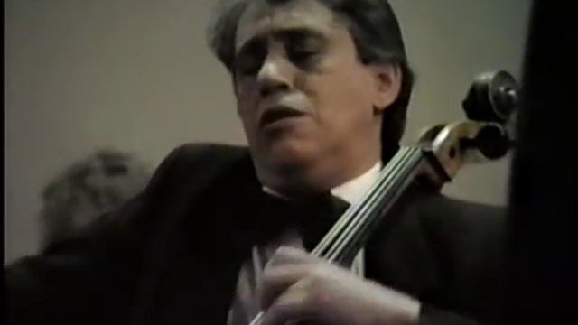 Haydn: Cello Concerto in C Part 1. Valentin Feigin смотреть онлайн