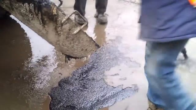 Как укладывают асфальт смотреть онлайн