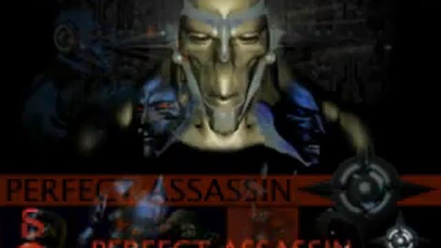 Perfect Assassin Artwork смотреть онлайн