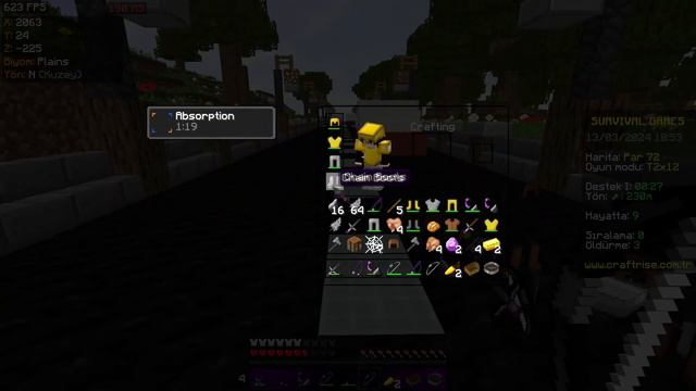 Minecraft Survival Games! - HE PEARLS! (MCSG IN 2024) #32 #mcsg #craftrise смотреть онлайн