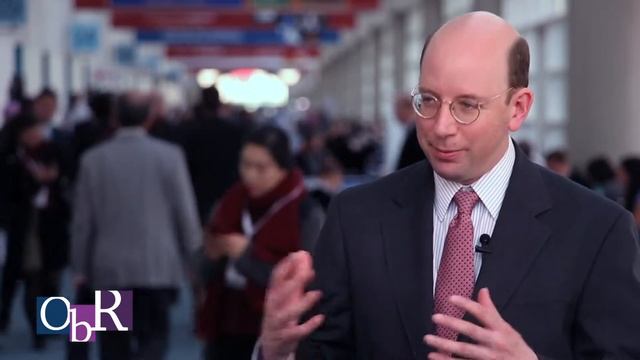 Alexander Perl, MD, discusses how molecular testing can facilitate decision making in AML patients смотреть онлайн