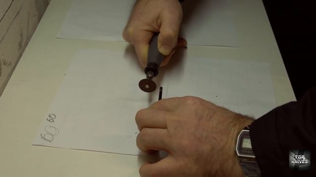 После покупки обработать Напильником / CMB-06 Blaze! смотреть онлайн