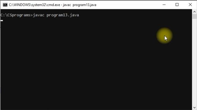 Lowercase Character to Uppercase Character | Java Programming | program 13 and Program 14 смотреть онлайн