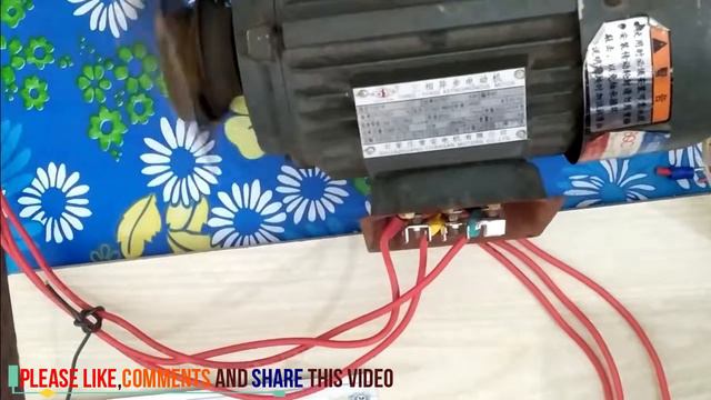 How to run MOTOR by MITSUBISHI VFD? Mitsubishi Inverter with 3 phase Induction Motor@PAL смотреть онлайн