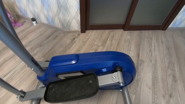 Эллиптический тренажер TORNEO C-320 FESTA смотреть онлайн