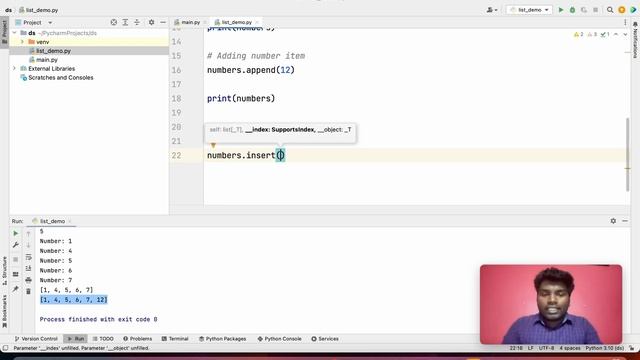 1 - Python Data Structures: Mastering Lists | Learn Data Structures for Software Testing смотреть онлайн