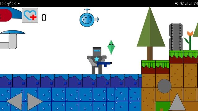 первая версия моей игры смотреть онлайн