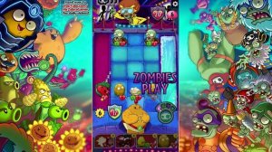 Disco Dance Off! - Plants vs. Zombies: Heroes Gameplay - Episode 21