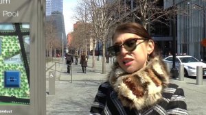 Что теперь находится на месте башен-близнецов в Нью-Йорке