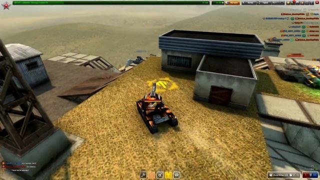 ТАНКИ ОНЛАЙН | НЕРЕАЛЬНЫЙ СПАСИ ГОЛД!! (2 В 1) смотреть онлайн