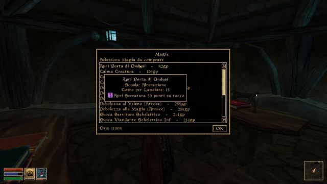 Open Morrowind: SPIEG(AZI)ONE sulla Magia смотреть онлайн