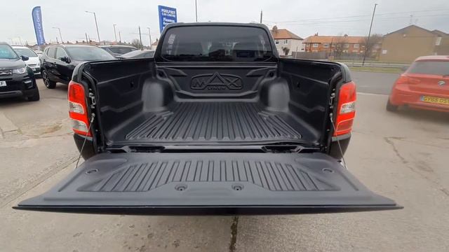 Mitsubishi L200 2018