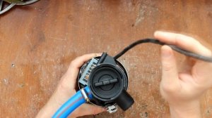 Самодельный погружной насос из запчастей от стиральной машины