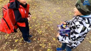 Ищем новые ДИКИЕ СКРИЧЕРЫ SPACE  / Screechers Wild // KiFill boys