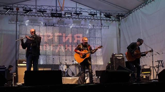 Оргия праведников - Вдаль по синей воде смотреть онлайн